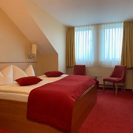 Hotel Atrium Krüger Lambrechtshagen