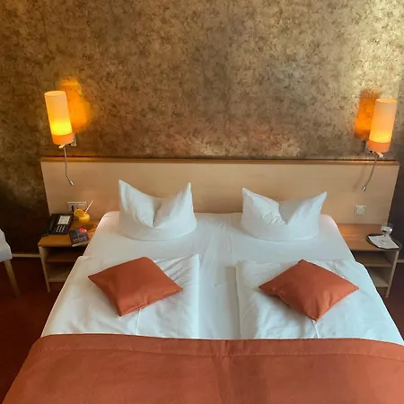 Atrium Krueger 3* Lambrechtshagen