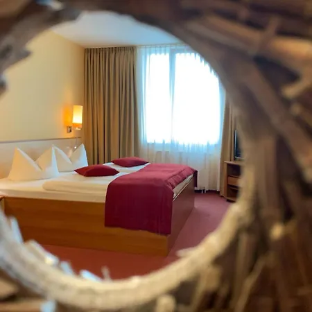 Atrium Krueger מלון Lambrechtshagen