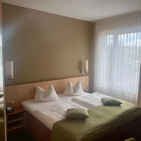 Отель Atrium Krueger 3*