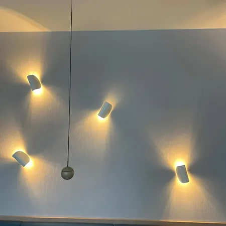 Atrium Krueger Отель