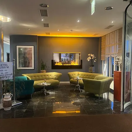 Atrium Krueger 3* Lambrechtshagen