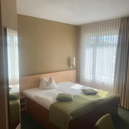 Atrium Krueger Hotel
