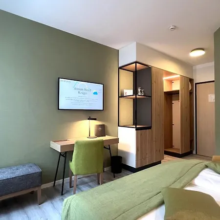 Atrium Krüger 3*