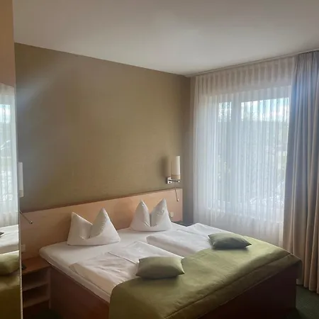 Atrium Krueger Hotel