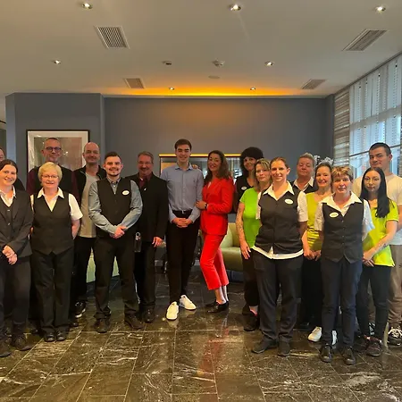 Отель Atrium Krueger Lambrechtshagen