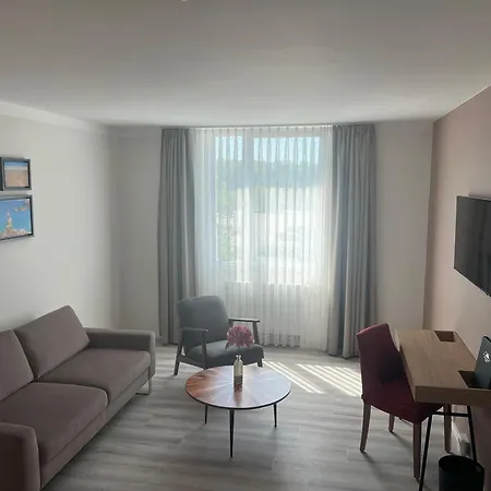 Atrium Krueger Отель 3*