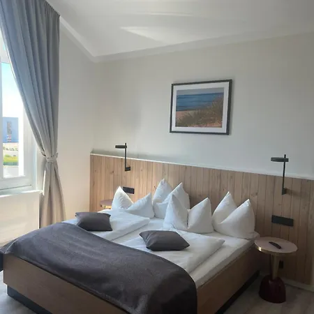 Отель Atrium Krueger 3*