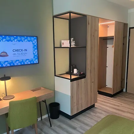 Atrium Krueger 3* Lambrechtshagen