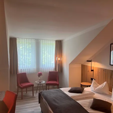 Atrium Krüger Hotel