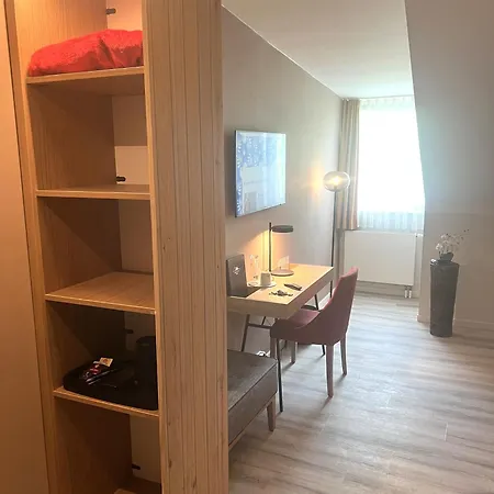 Atrium Krüger 3* Lambrechtshagen