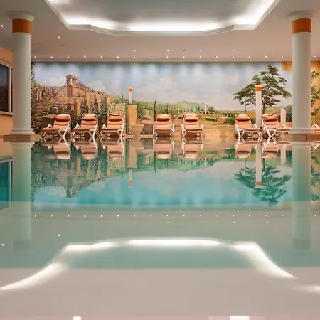 Hotel Atrium Krueger