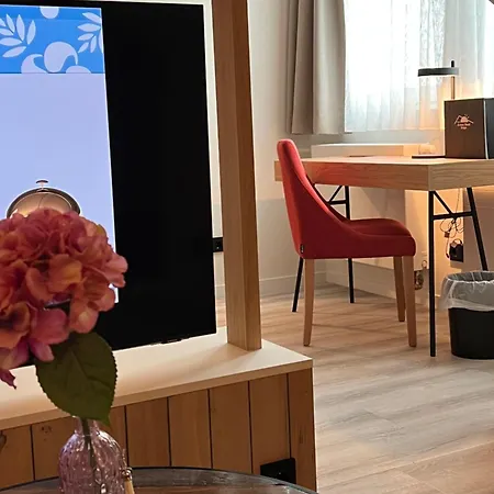 מלון Atrium Krueger