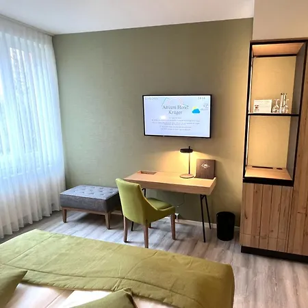 Atrium Krueger 3*