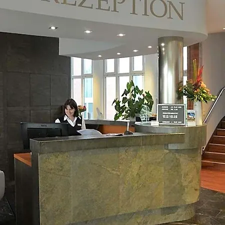 Hotel Atrium Krueger Lambrechtshagen