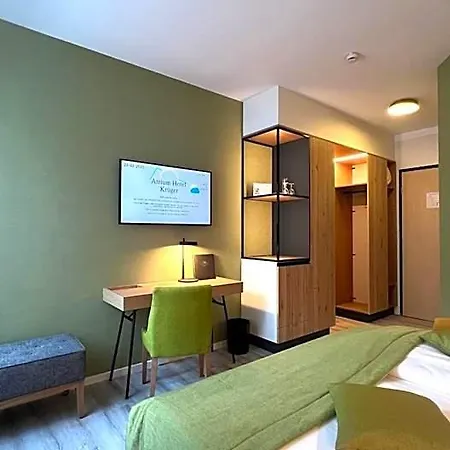 Hotel Atrium Krueger 3*