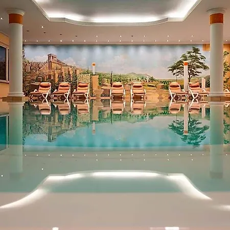 Atrium Krueger Hotel