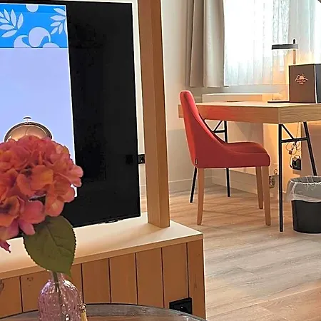 Hotel Atrium Krueger Lambrechtshagen