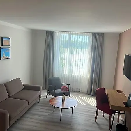 Hotel Atrium Krueger Lambrechtshagen