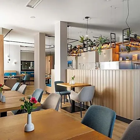 Atrium Krueger Hotel 3*