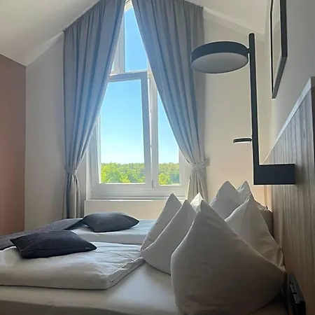 Hotel Atrium Krueger Lambrechtshagen