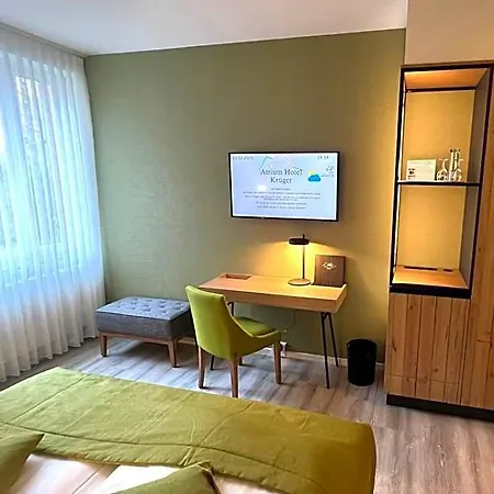 Hotel Atrium Krueger 3*