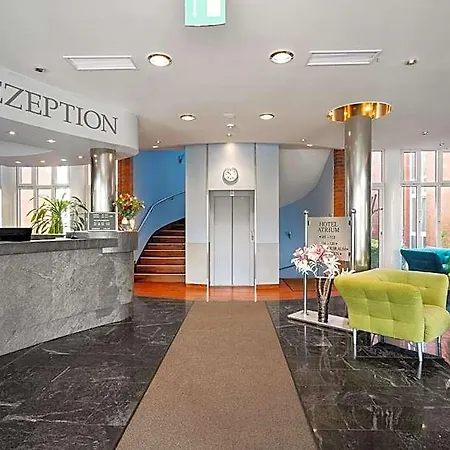 Hotel Atrium Krueger 3*