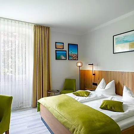 Atrium Krueger Hotel 3*