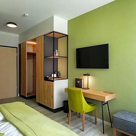 Atrium Krueger Hotel Lambrechtshagen