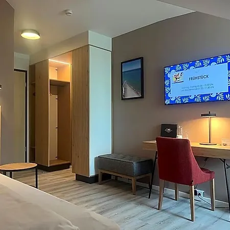 Hotel Atrium Krueger Lambrechtshagen