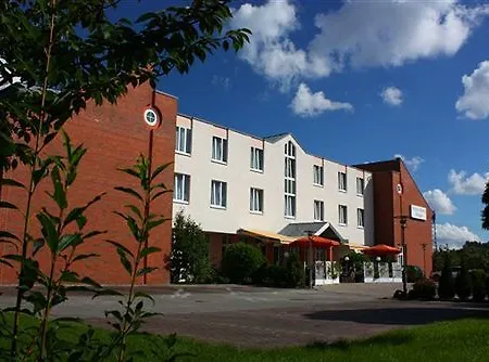 מלון Atrium Krueger Lambrechtshagen