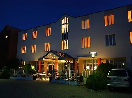 Atrium Krüger 3* Lambrechtshagen