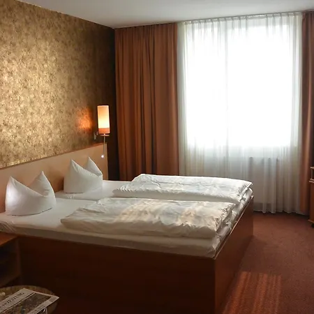 Atrium Krueger 3* Lambrechtshagen