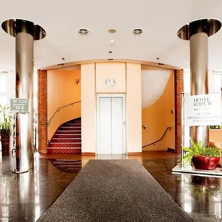 Hotel Atrium Krüger 3*