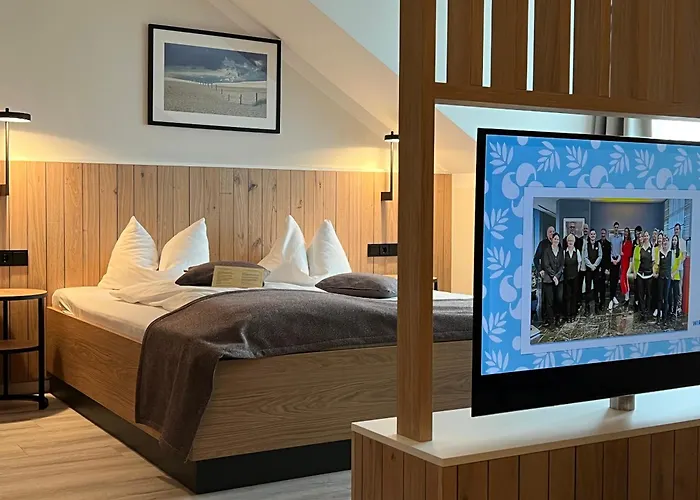 Atrium Krueger 3* Lambrechtshagen