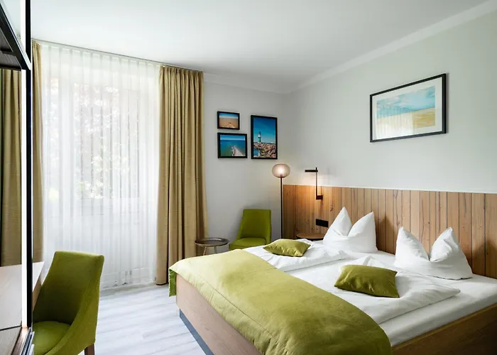 Hotel Atrium Krueger Lambrechtshagen