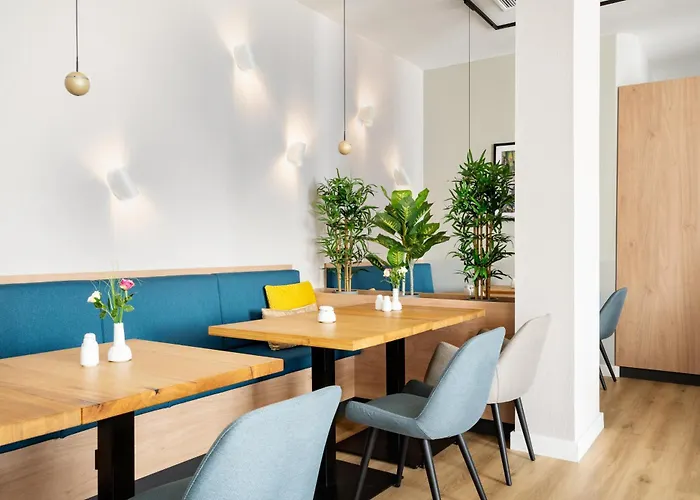 Atrium Krueger Lambrechtshagen